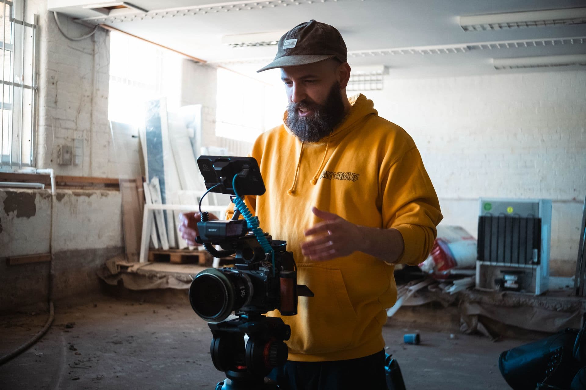 Rafael Henriques - Director of Photography