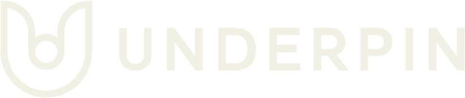 Underpin logo