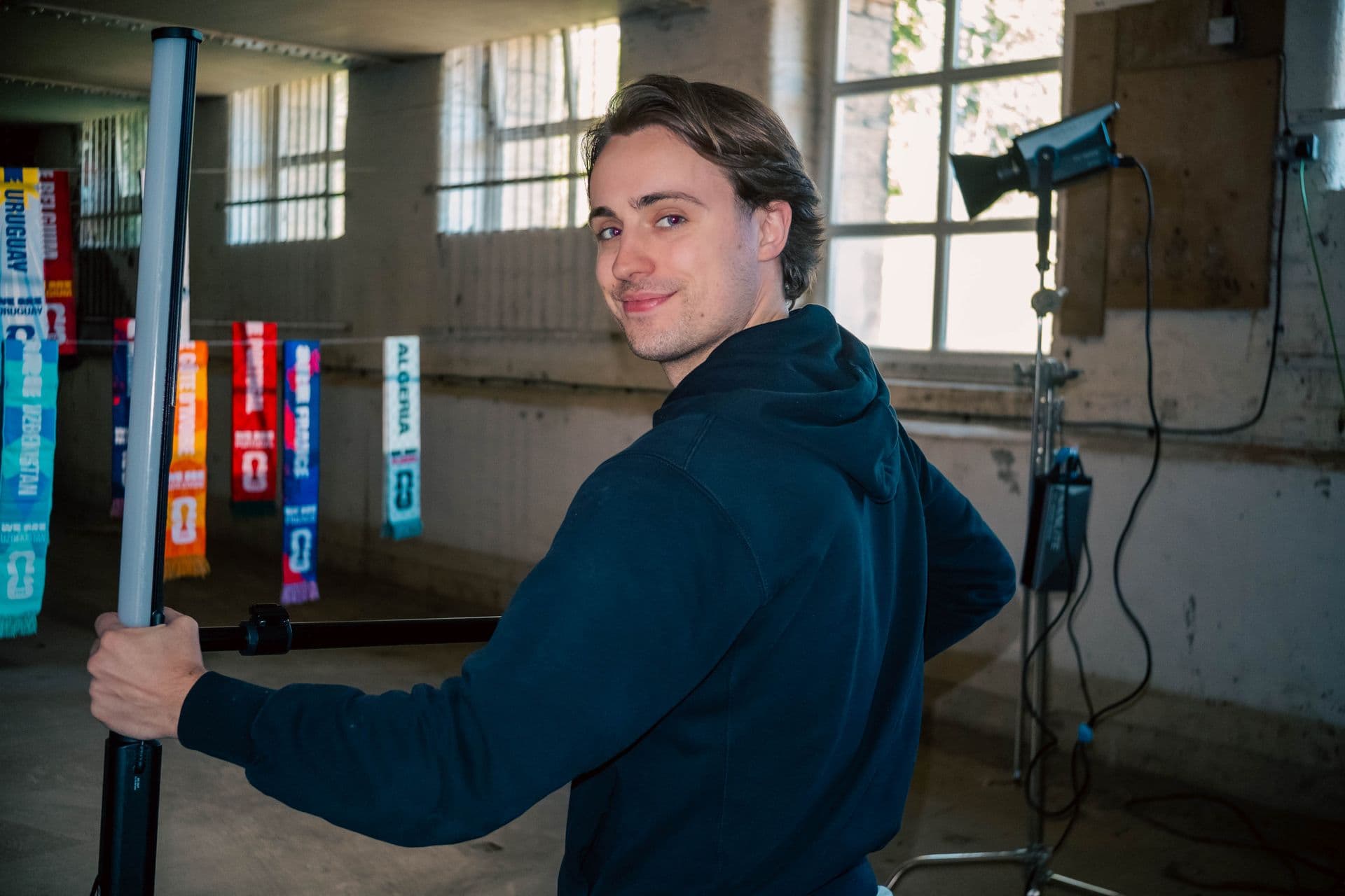 Tom Best - Founder / Creative Director