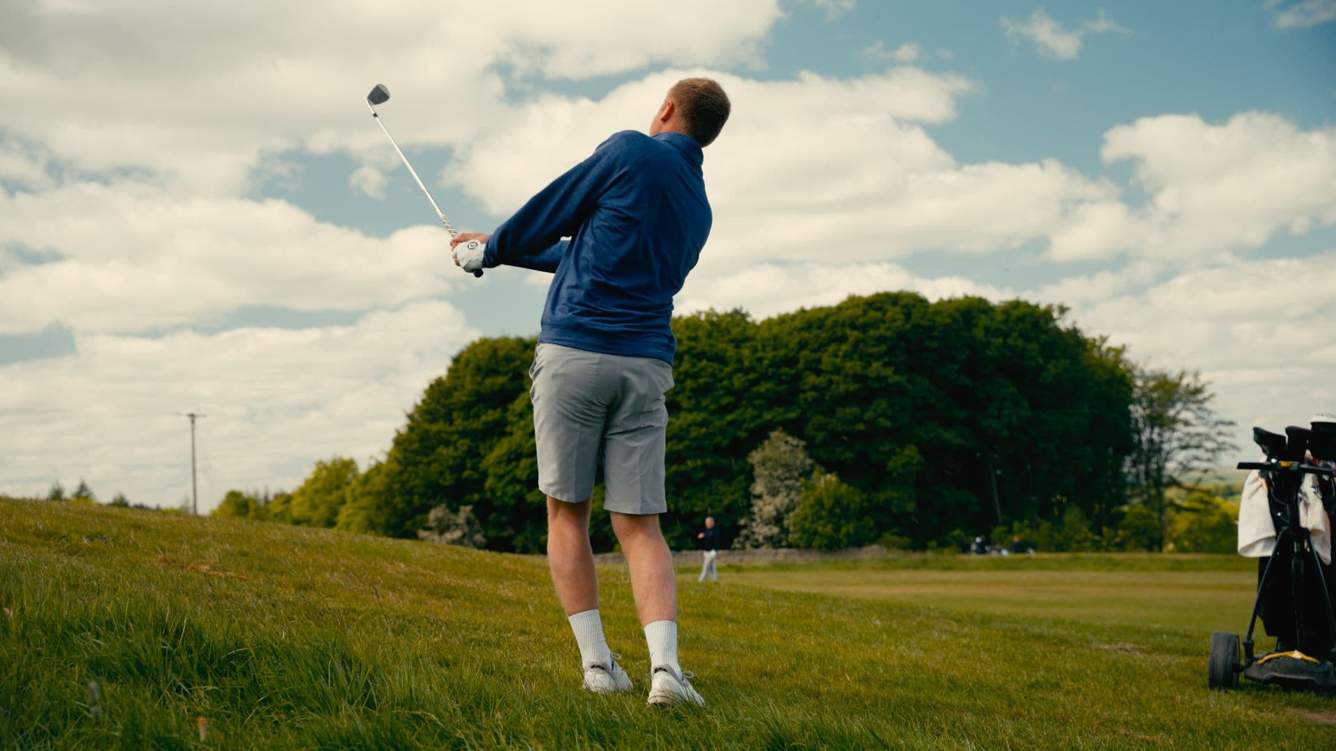 Slaley Hall event film still